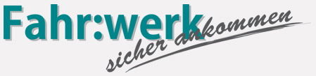 Fahrwerk-Logo